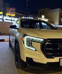 جی ئێم سی تیرەین